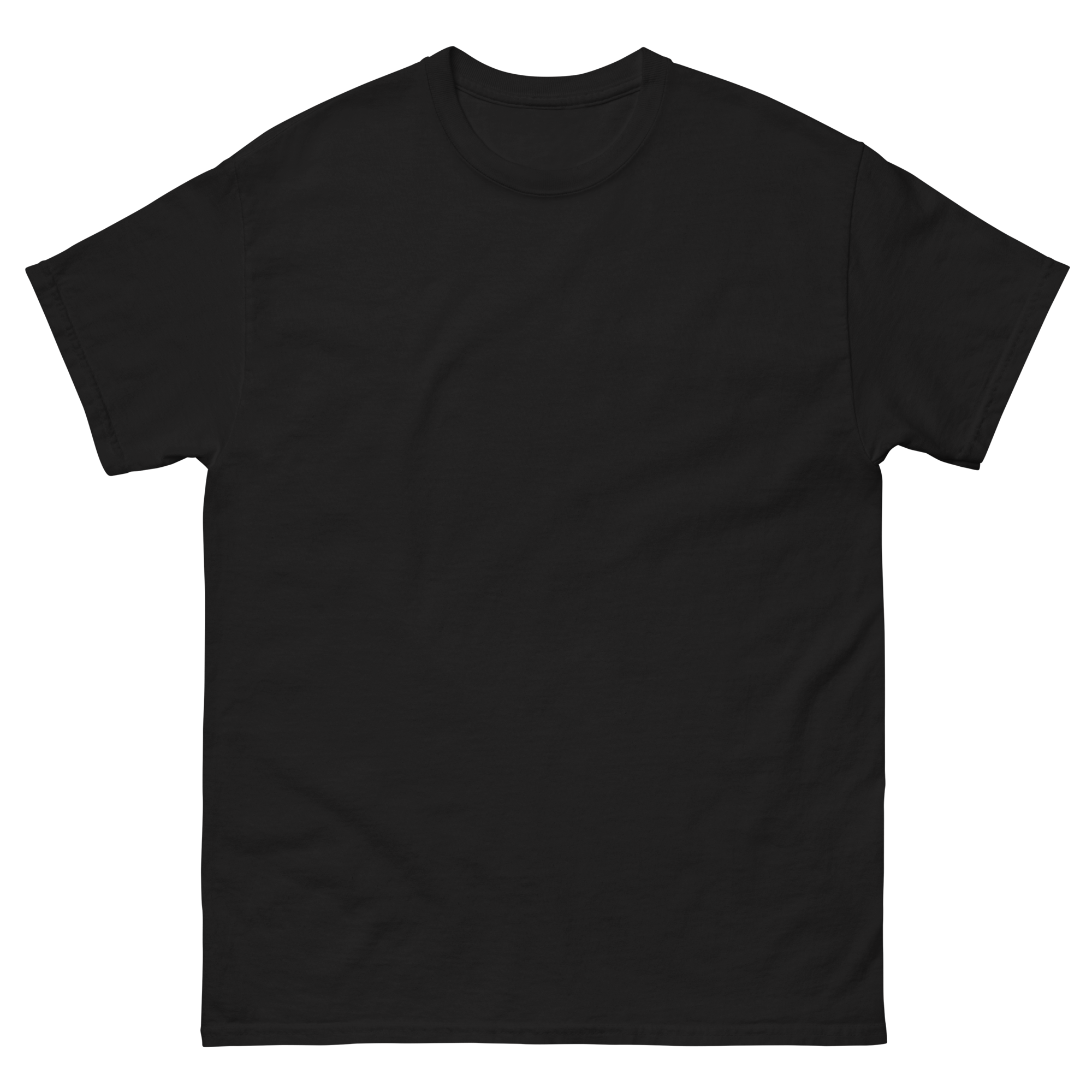 money buys happiness black tee