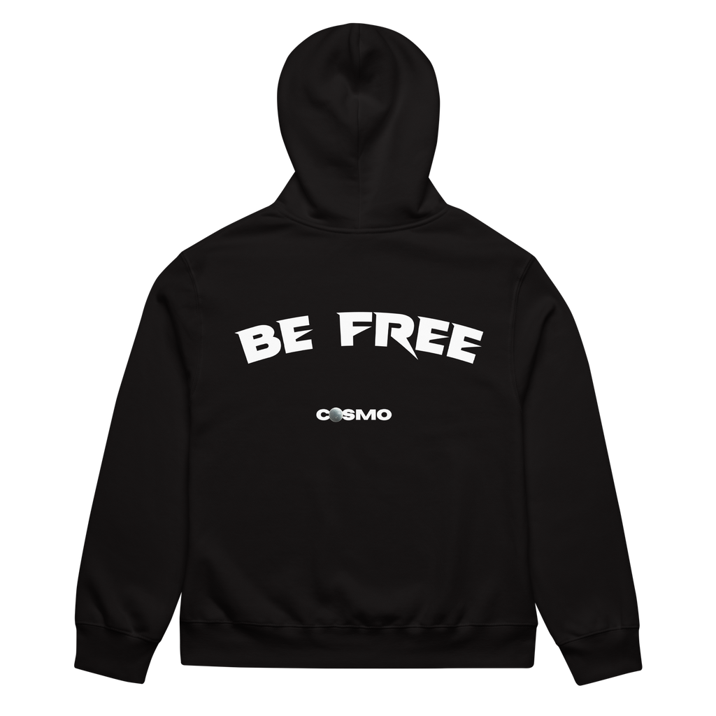 BE FREE HOODIE