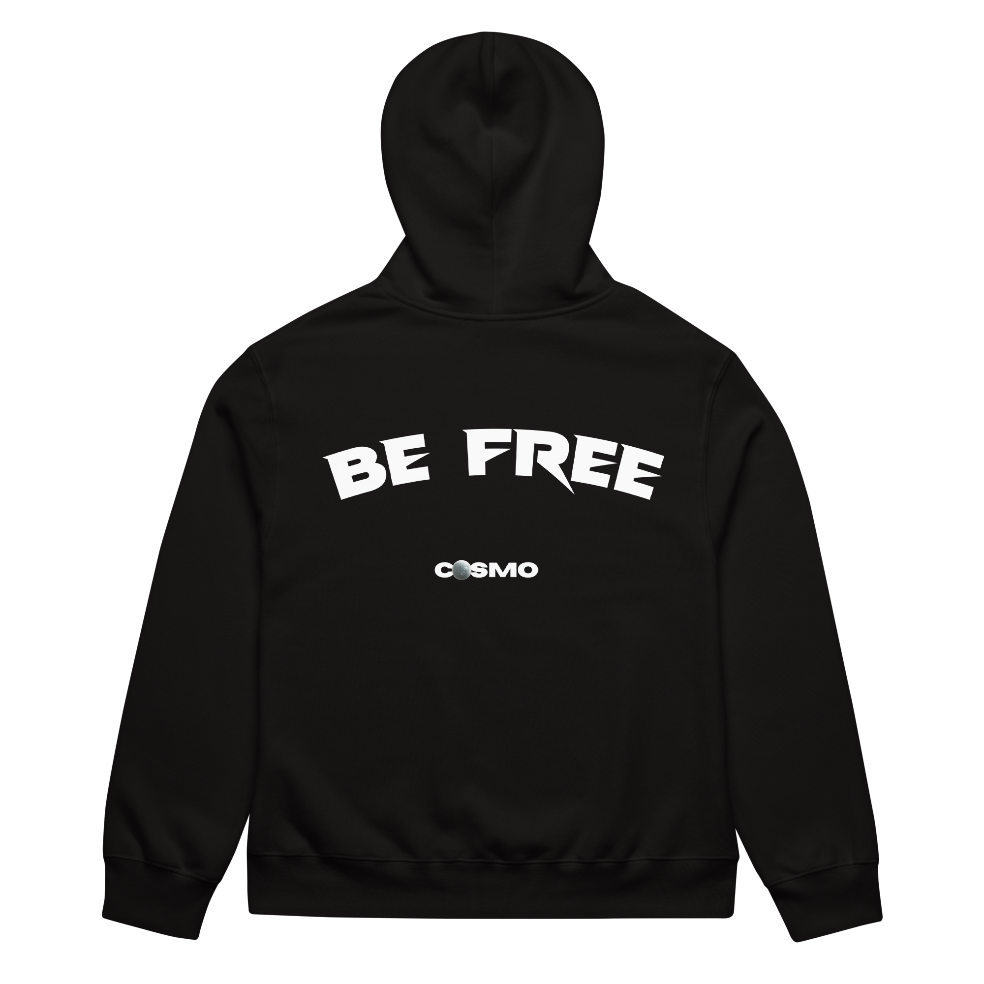 BE FREE HOODIE