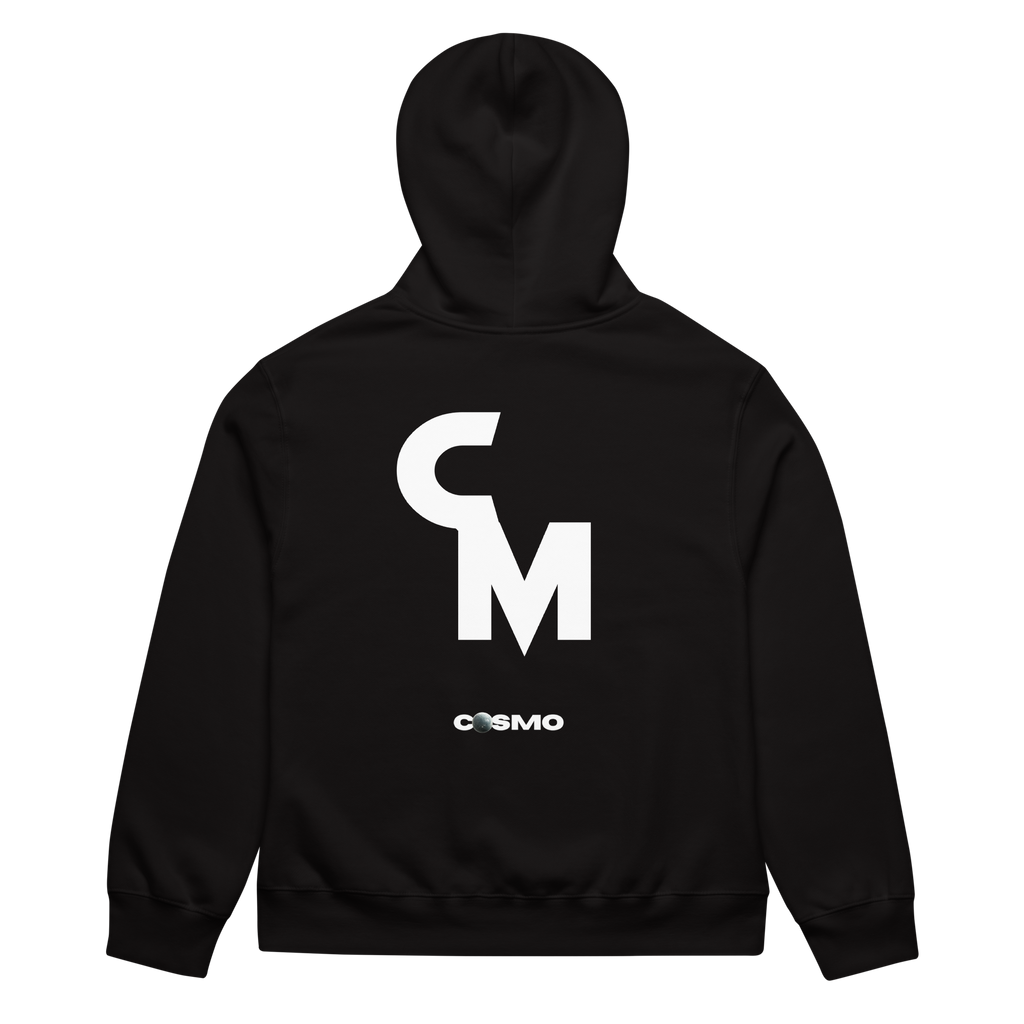 CM LOGO HOODIE