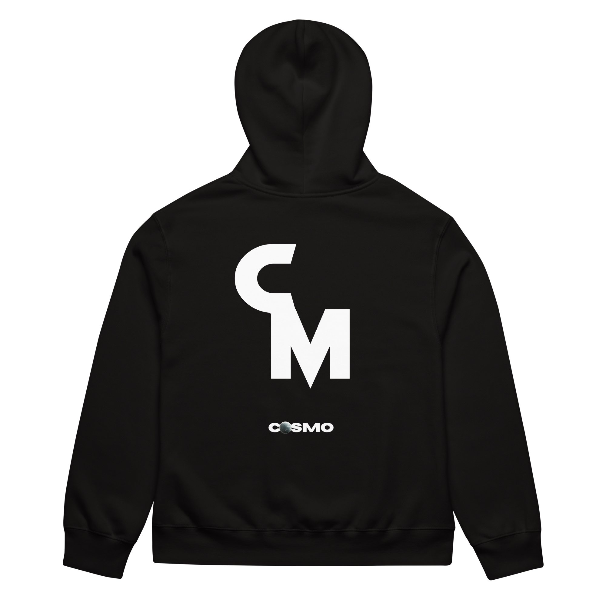 CM LOGO HOODIE