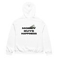 Money buys happiness hoodie