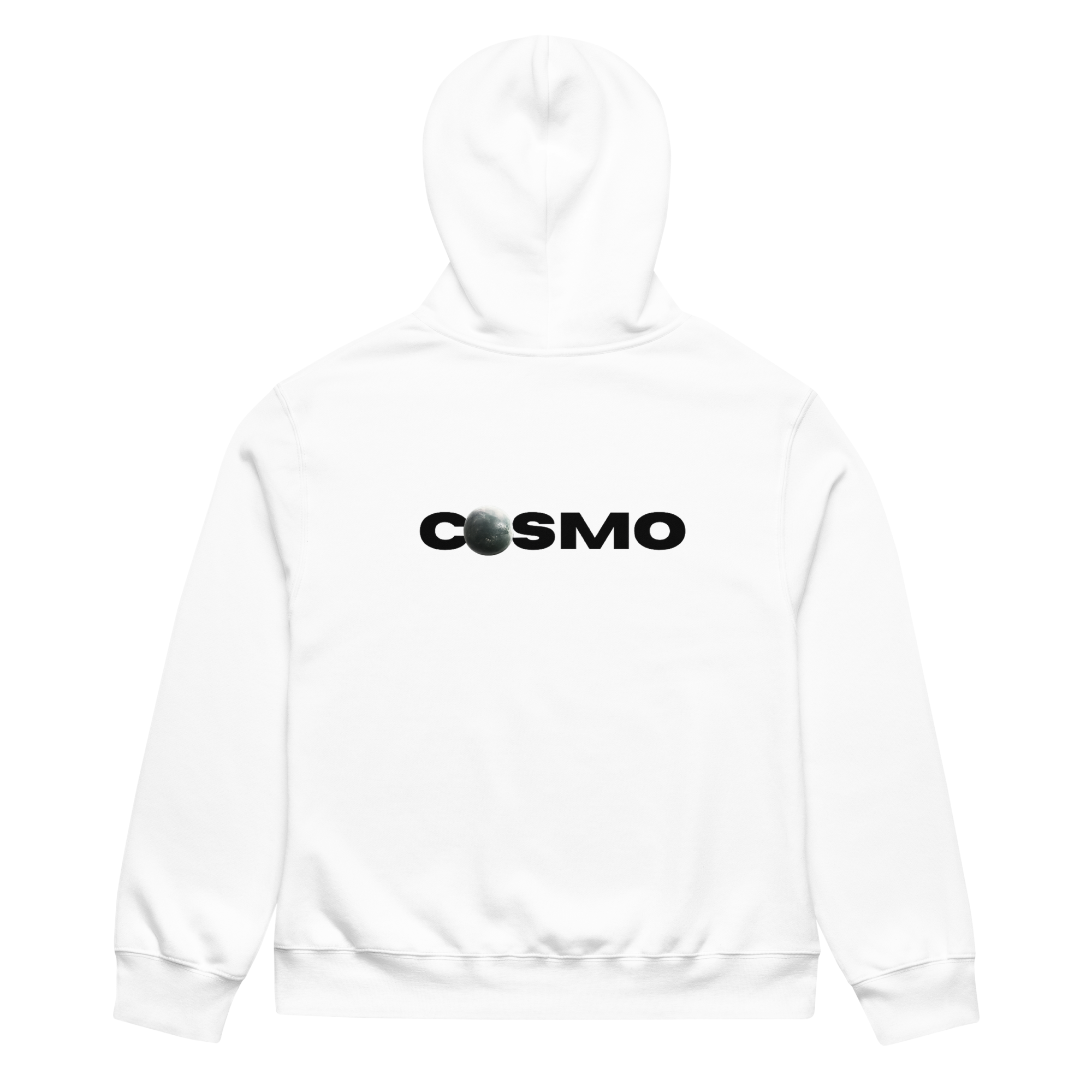 COSMO LOGO HOODIE